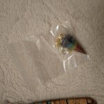 Orgonite Reiki Pendulum Natural Stone Chakra Amulet photo review