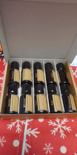 10pcs Traditional Essential Oil Set photo review