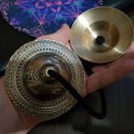 Tibetan Tingsha Bells Handmade of Quality Brass or Copper photo review