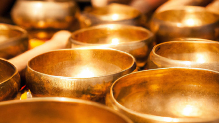 Tibetan Singing Bowls: A Comprehensive Guide